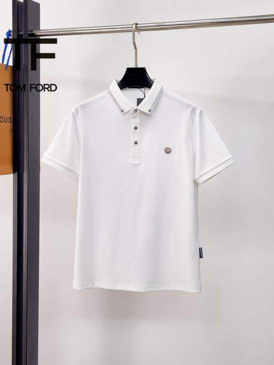Tom Ford Polo Shirts Short _SKUTomFordM-4XL24cx1125410